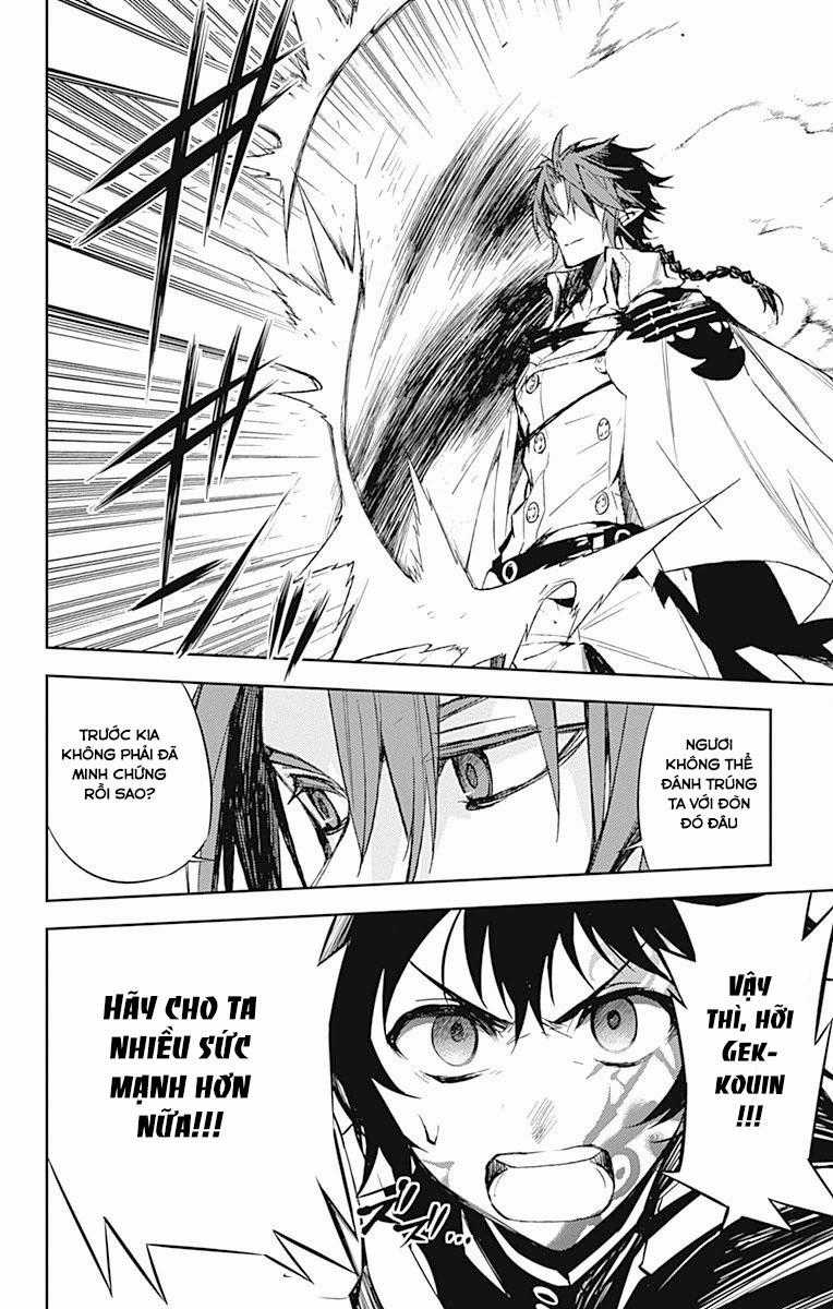 Owari No Seraph - Chapter 45 - Trang 15