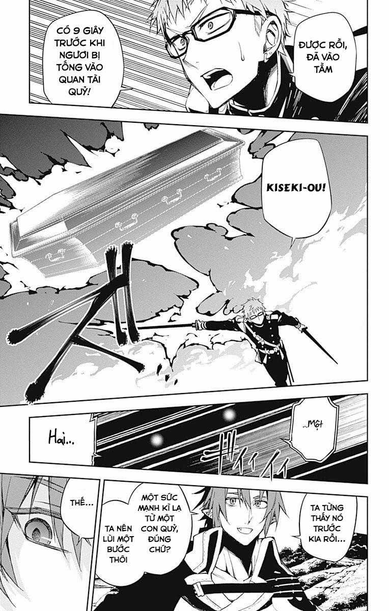 Owari No Seraph - Chapter 45 - Trang 18