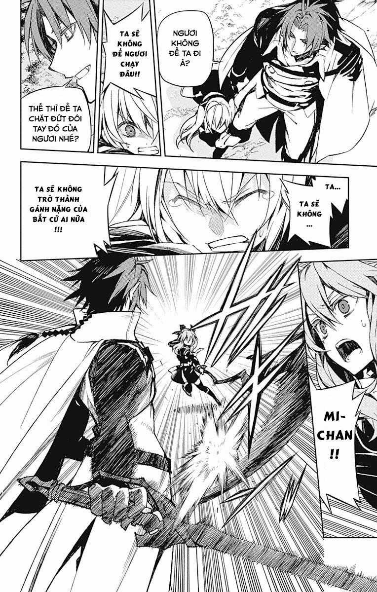 Owari No Seraph - Chapter 45 - Trang 19
