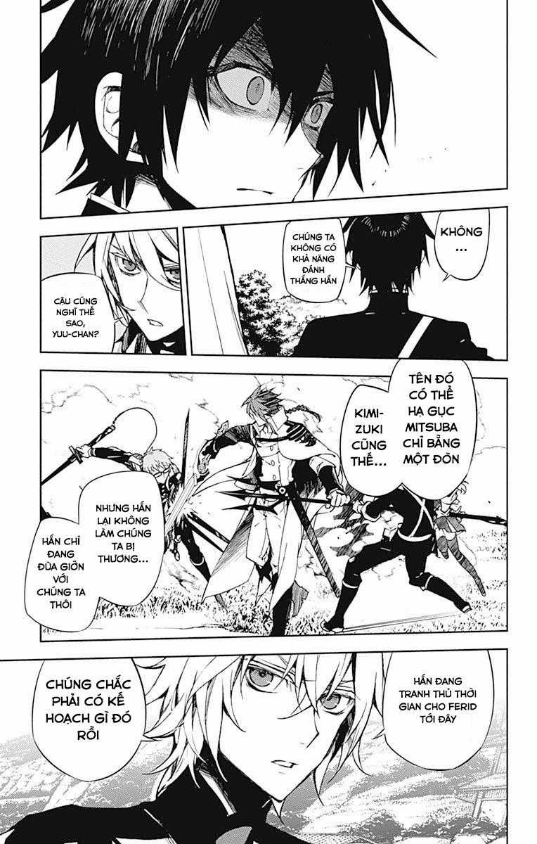 Owari No Seraph - Chapter 45 - Trang 20