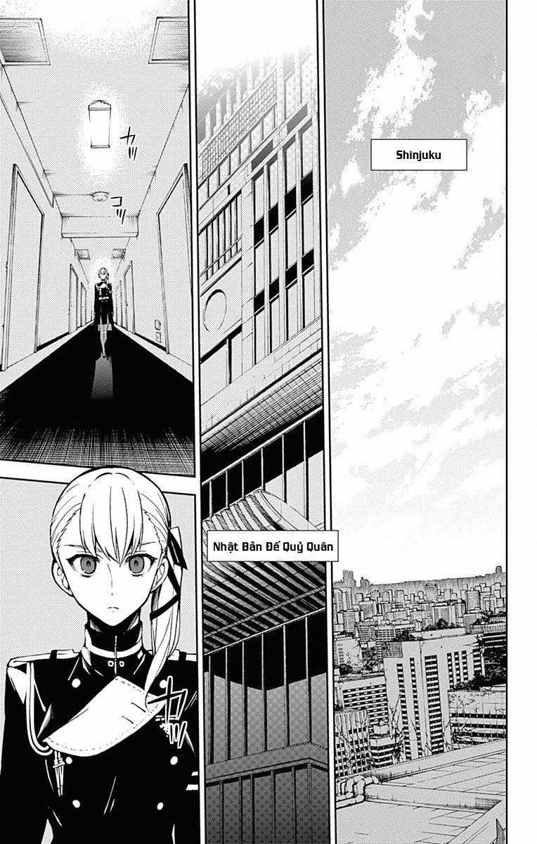 Owari No Seraph - Chapter 45 - Trang 3