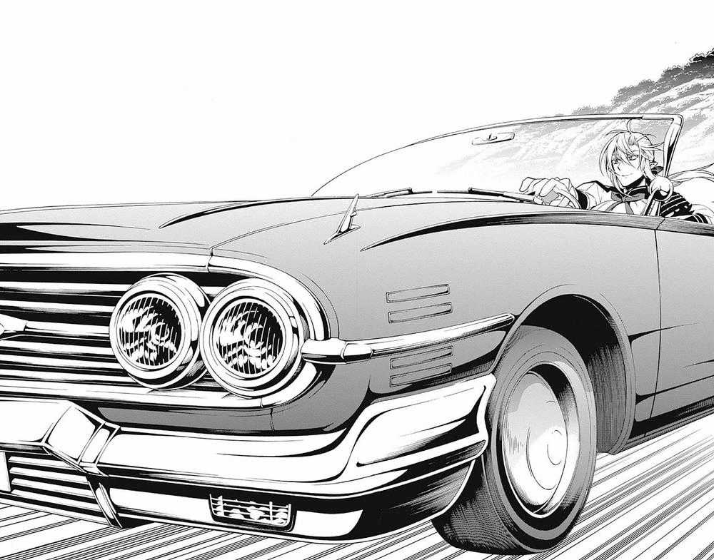 Owari No Seraph - Chapter 45 - Trang 21