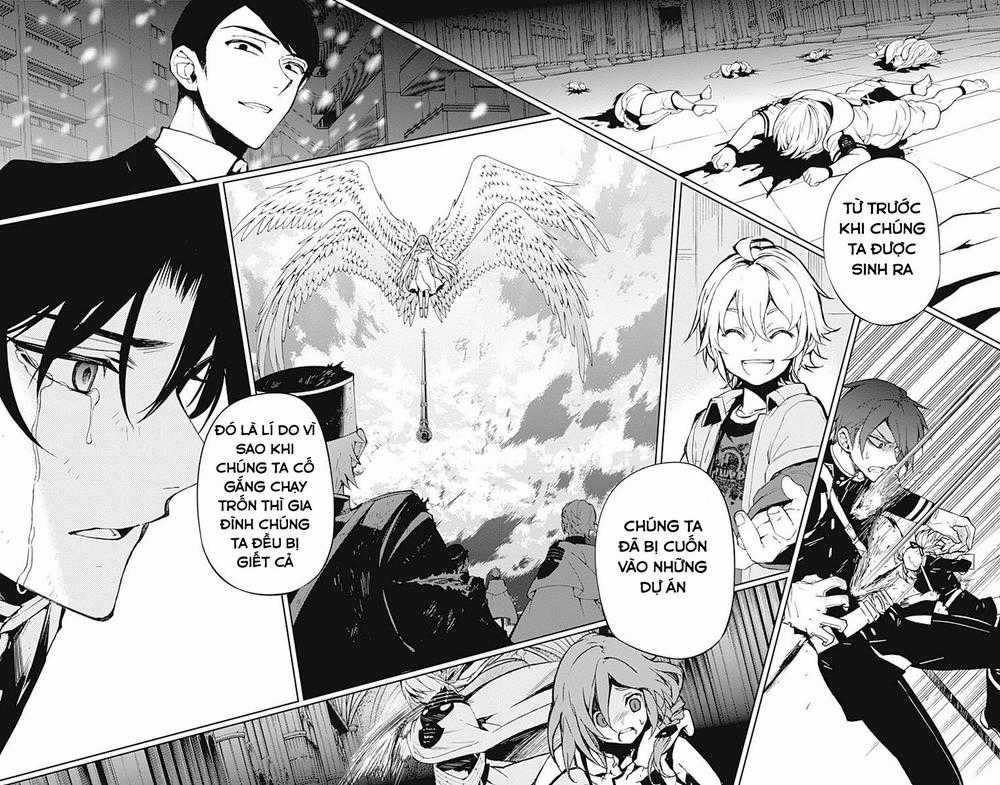 Owari No Seraph - Chapter 45 - Trang 24