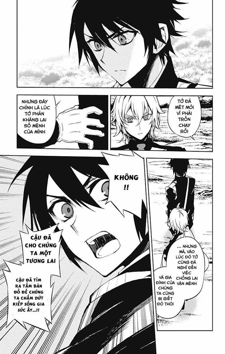 Owari No Seraph - Chapter 45 - Trang 26