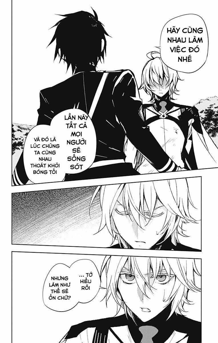 Owari No Seraph - Chapter 45 - Trang 28