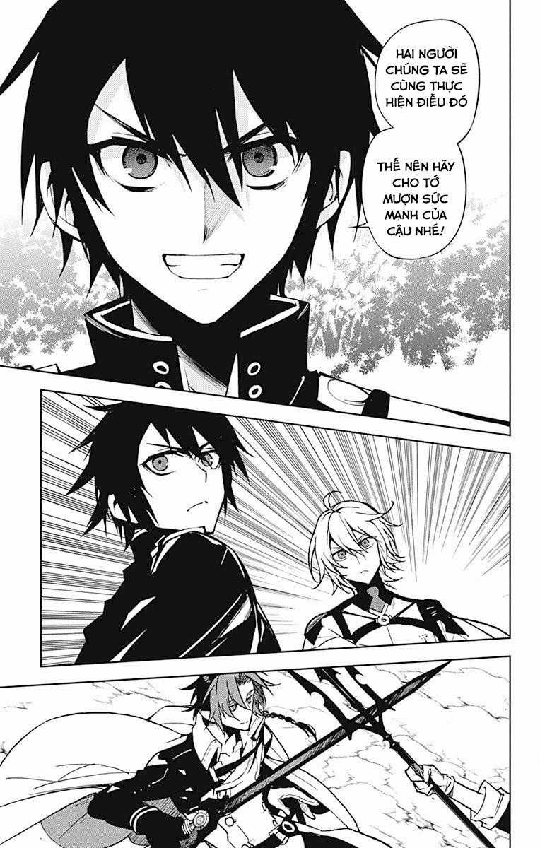 Owari No Seraph - Chapter 45 - Trang 29