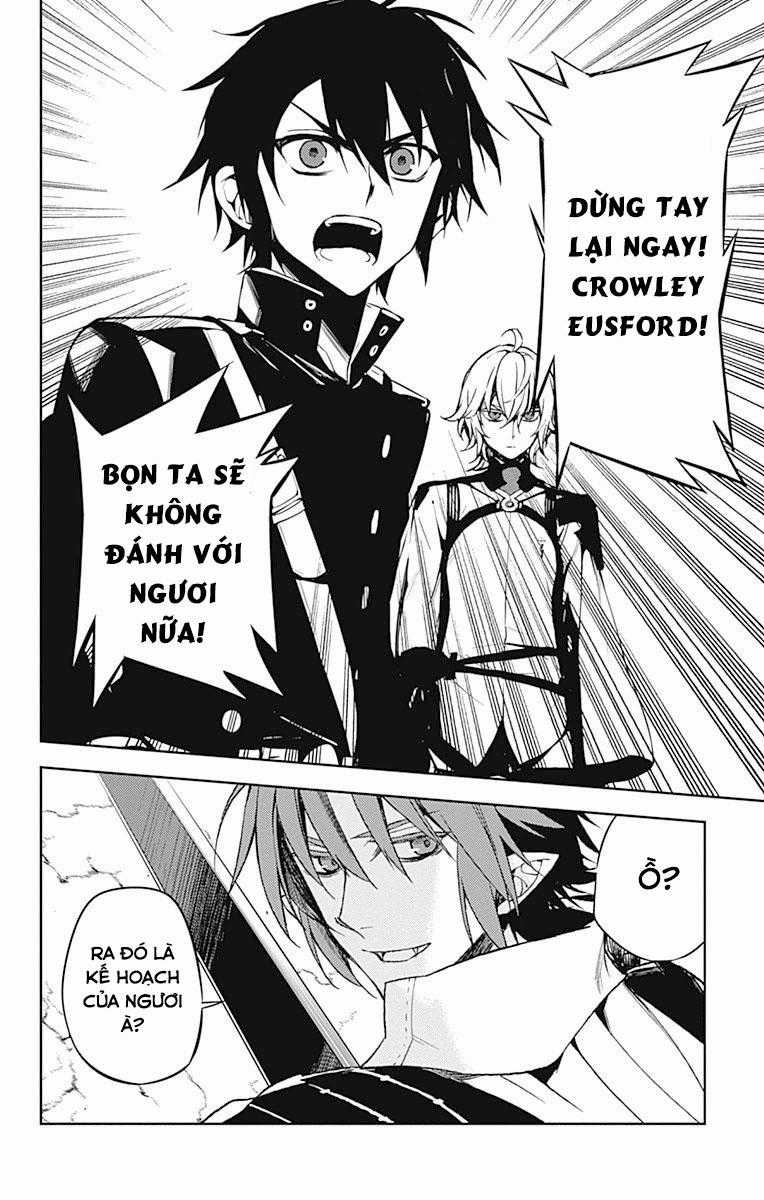 Owari No Seraph - Chapter 45 - Trang 30
