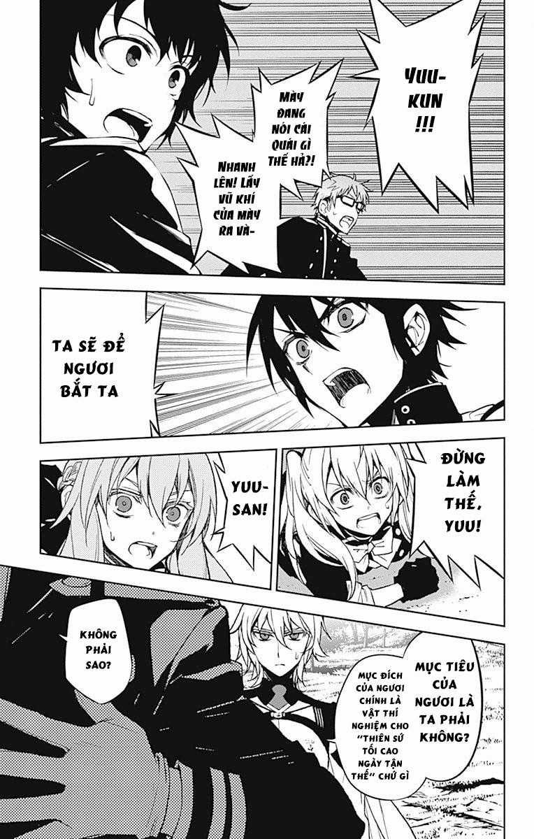 Owari No Seraph - Chapter 45 - Trang 31