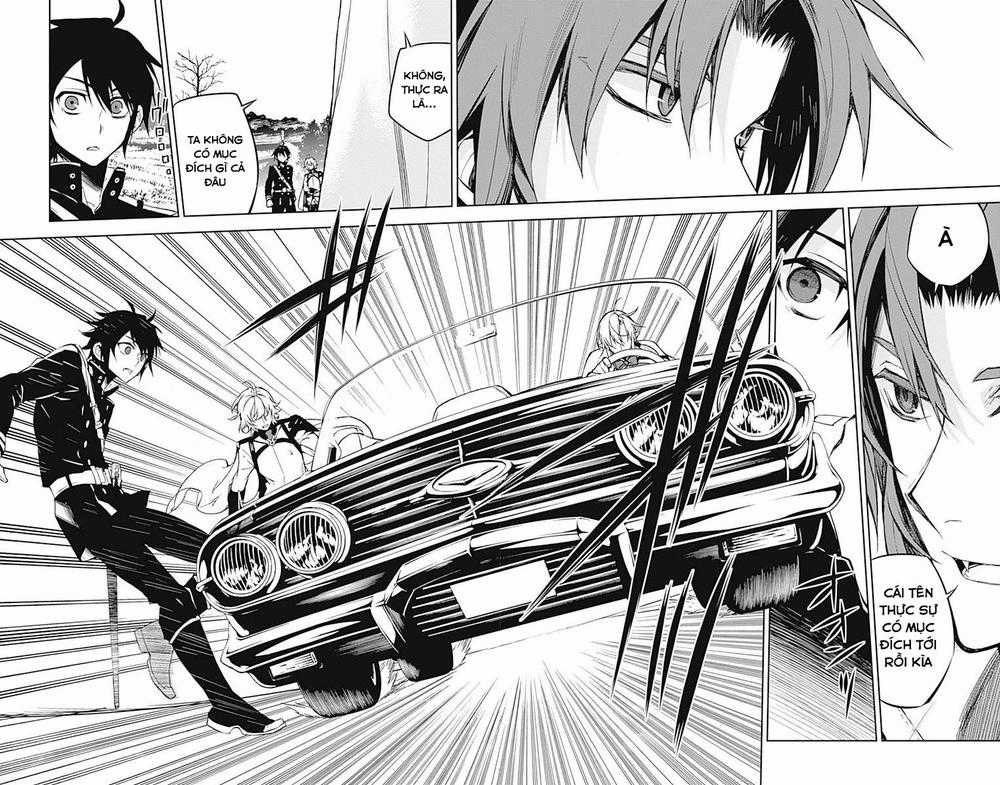 Owari No Seraph - Chapter 45 - Trang 32