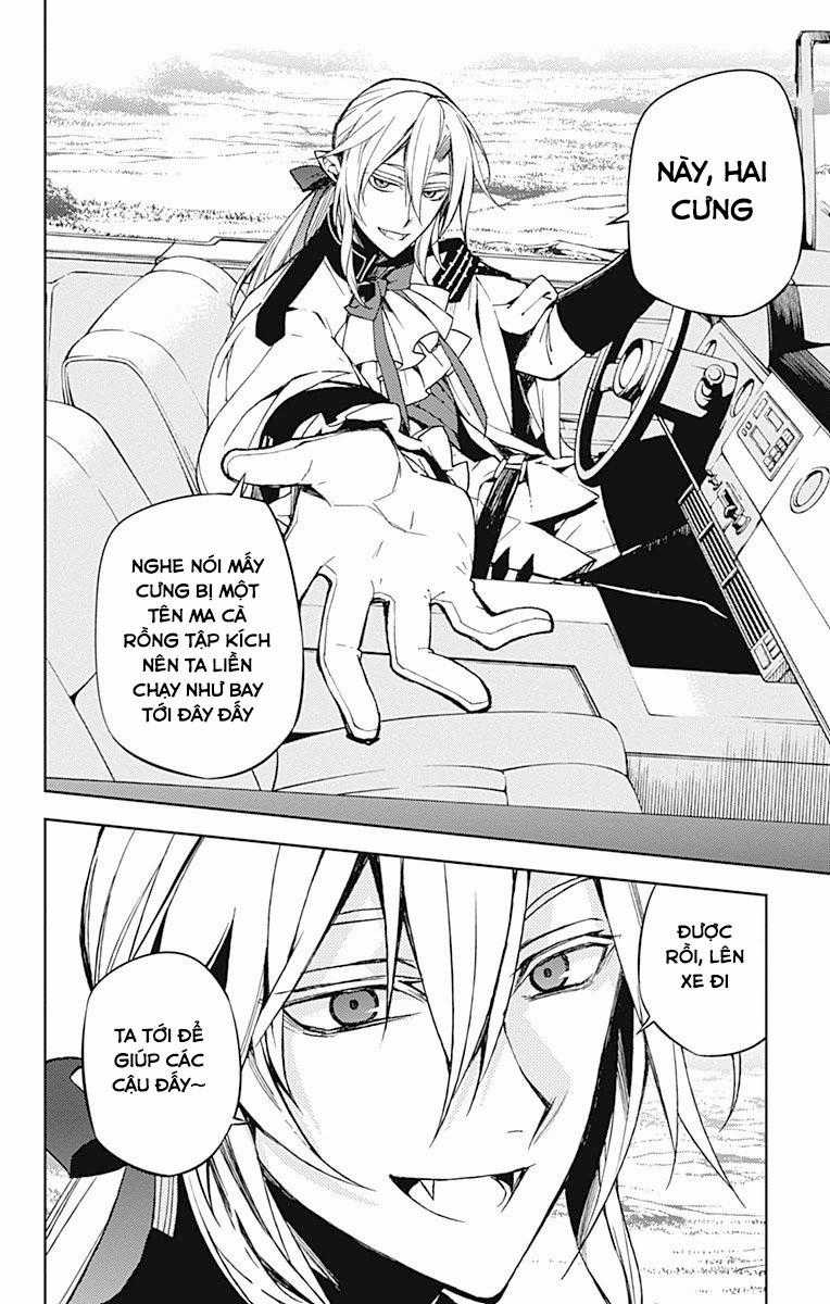 Owari No Seraph - Chapter 45 - Trang 33