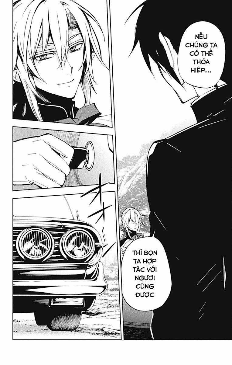 Owari No Seraph - Chapter 45 - Trang 35