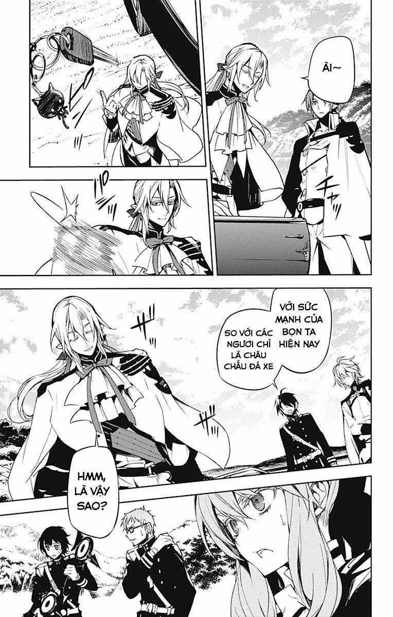 Owari No Seraph - Chapter 45 - Trang 36