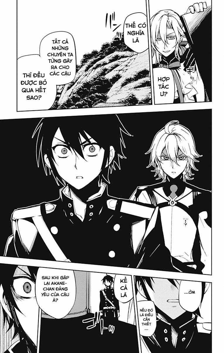 Owari No Seraph - Chapter 45 - Trang 38
