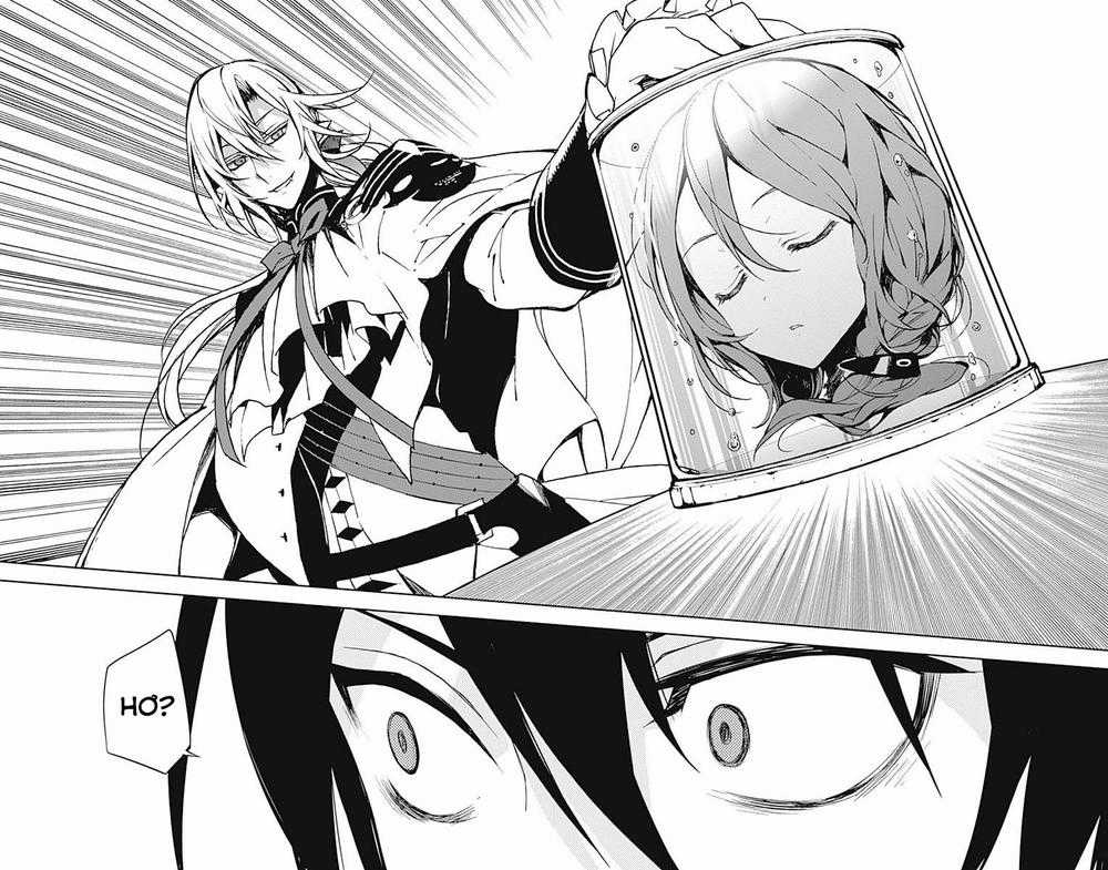 Owari No Seraph - Chapter 45 - Trang 39
