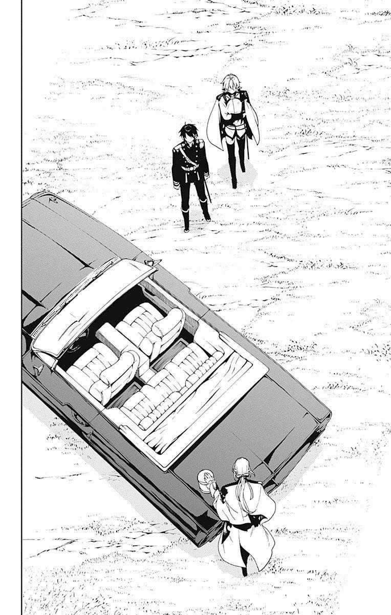 Owari No Seraph - Chapter 45 - Trang 40