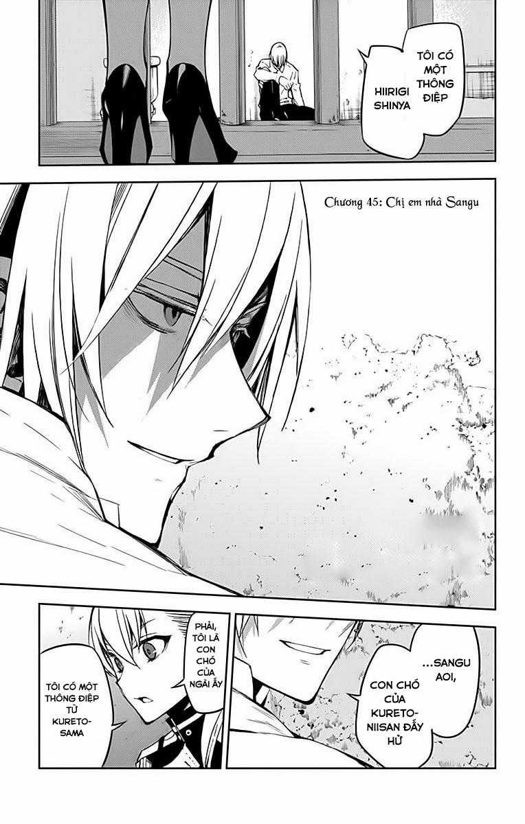 Owari No Seraph - Chapter 45 - Trang 5