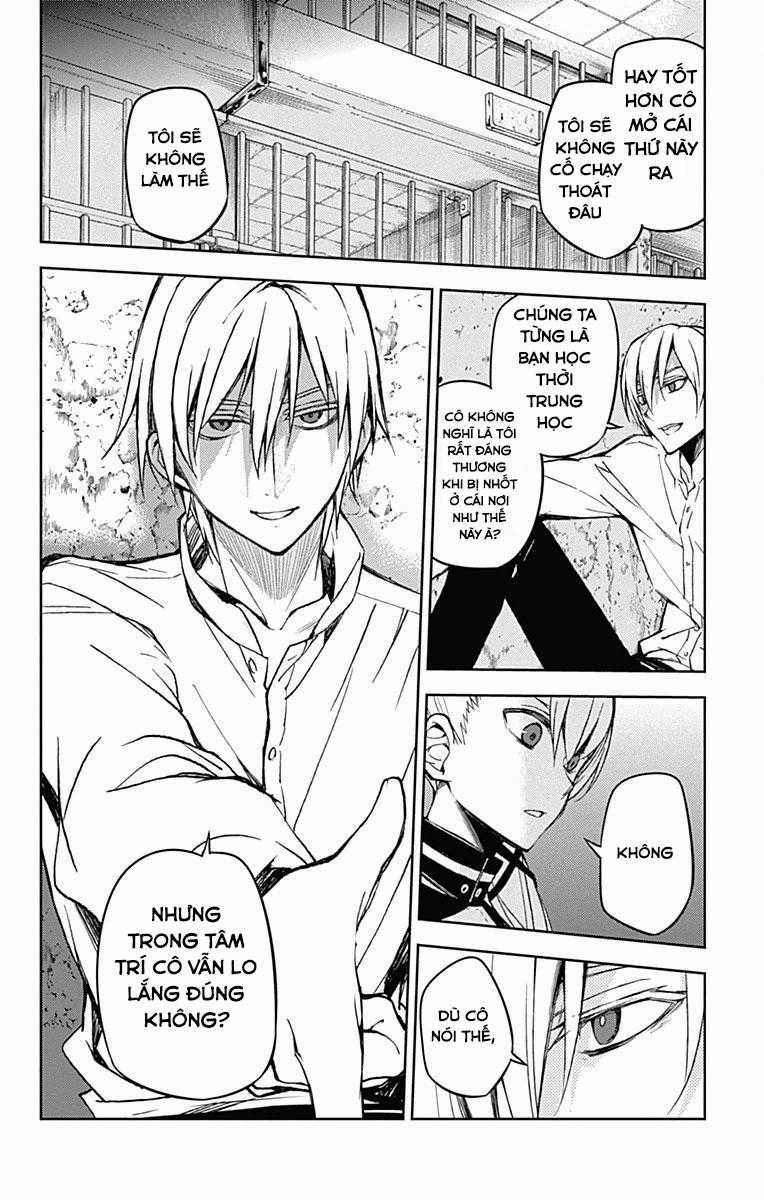 Owari No Seraph - Chapter 45 - Trang 6