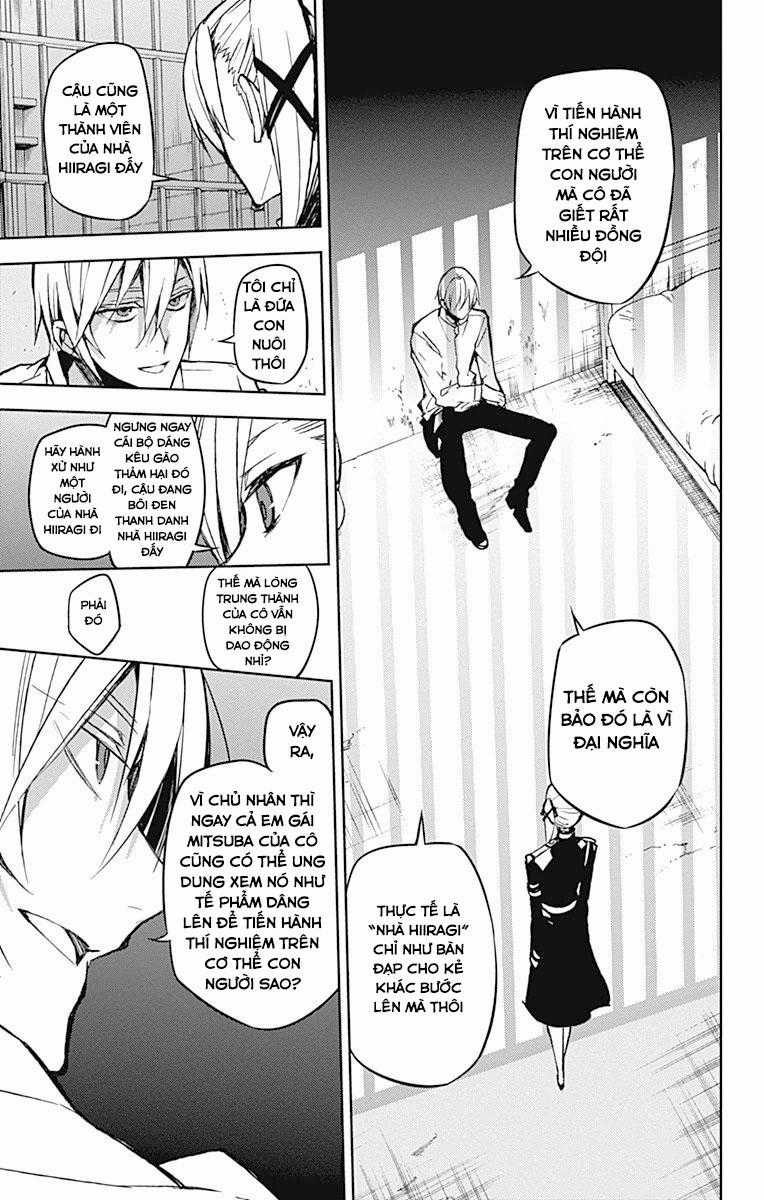 Owari No Seraph - Chapter 45 - Trang 7