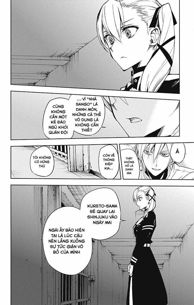 Owari No Seraph - Chapter 45 - Trang 8