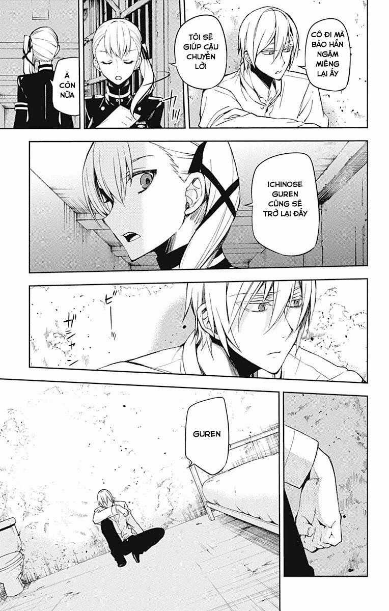 Owari No Seraph - Chapter 45 - Trang 9