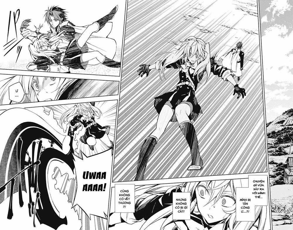 Owari No Seraph - Chapter 45 - Trang 10