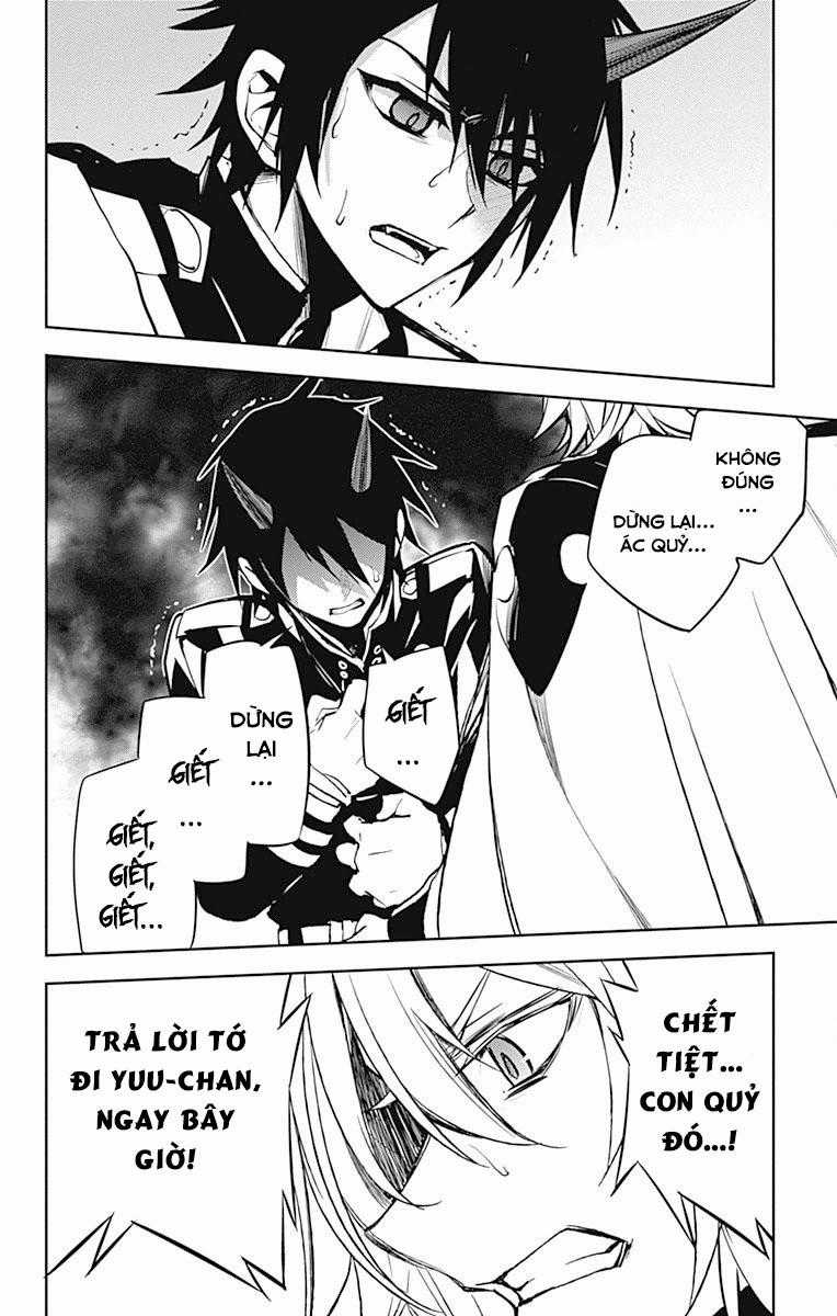 Owari No Seraph - Chapter 46 - Trang 12