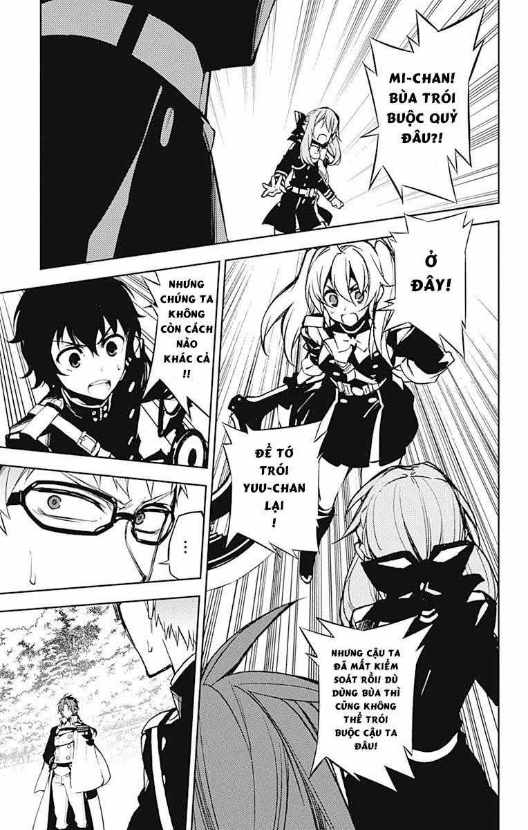 Owari No Seraph - Chapter 46 - Trang 13