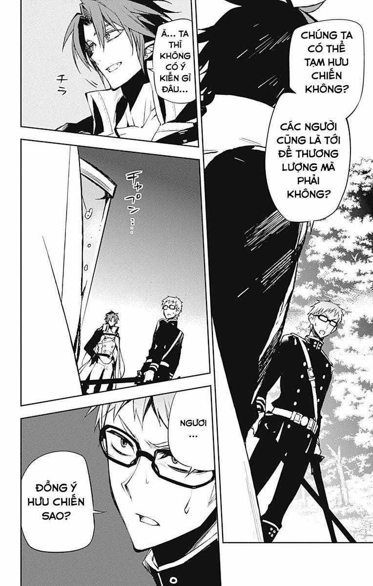 Owari No Seraph - Chapter 46 - Trang 14