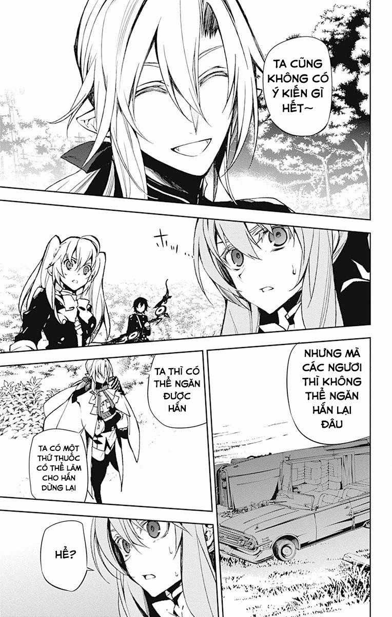 Owari No Seraph - Chapter 46 - Trang 15