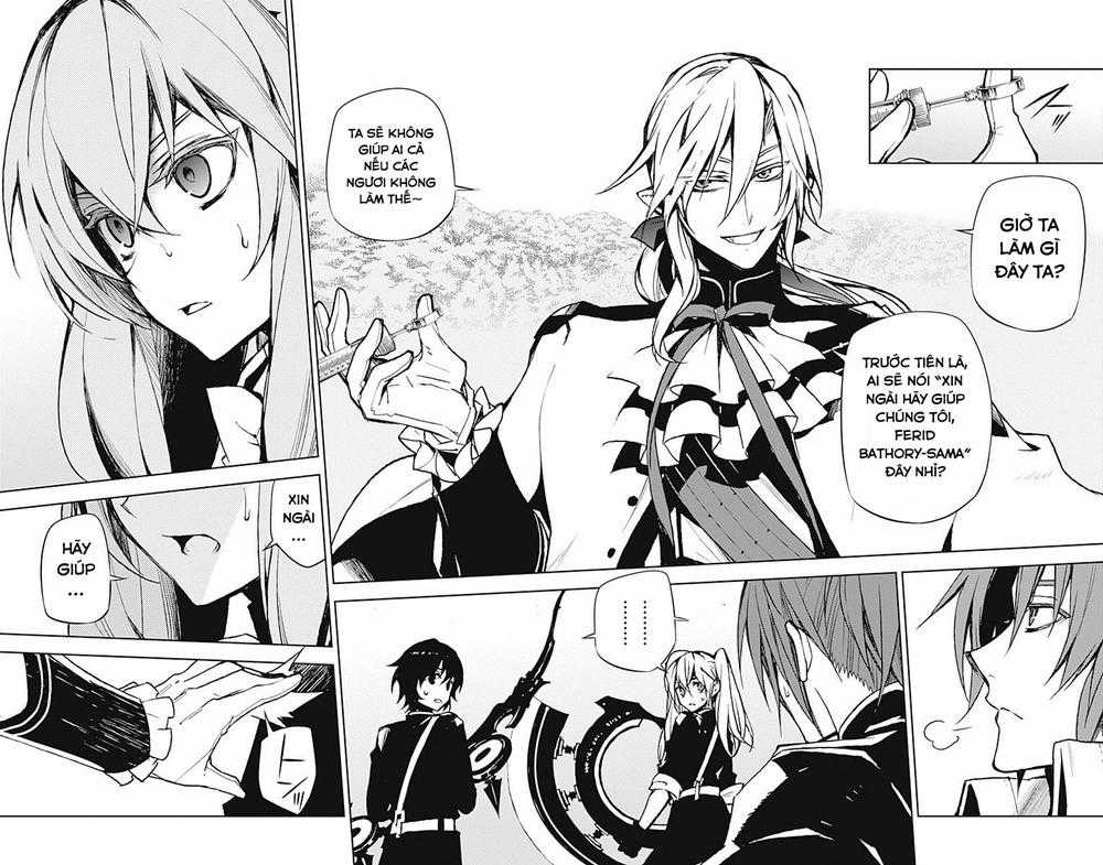 Owari No Seraph - Chapter 46 - Trang 16