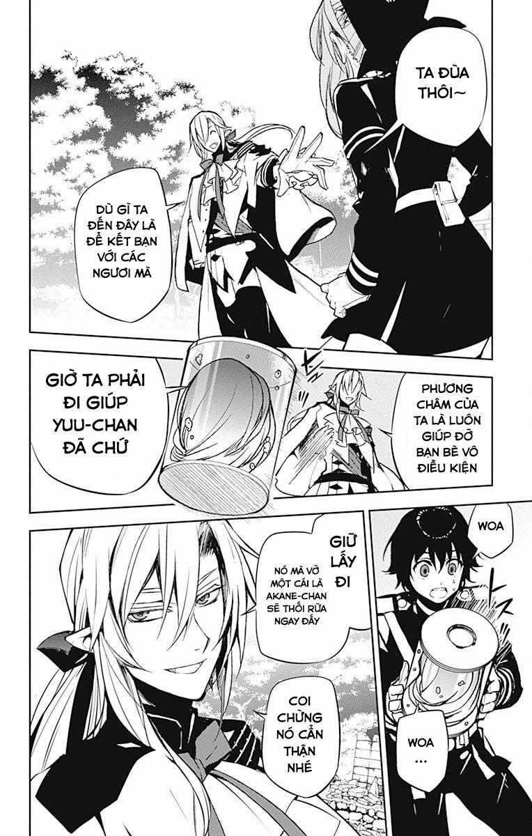 Owari No Seraph - Chapter 46 - Trang 17