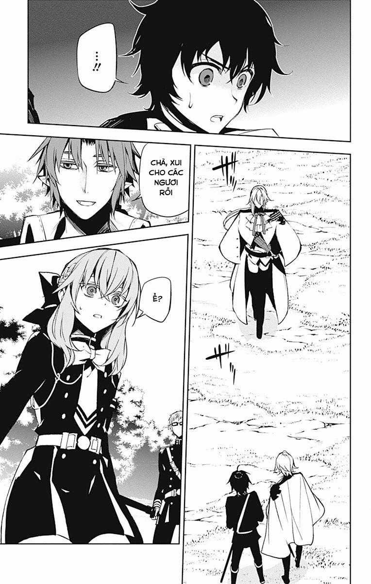 Owari No Seraph - Chapter 46 - Trang 18