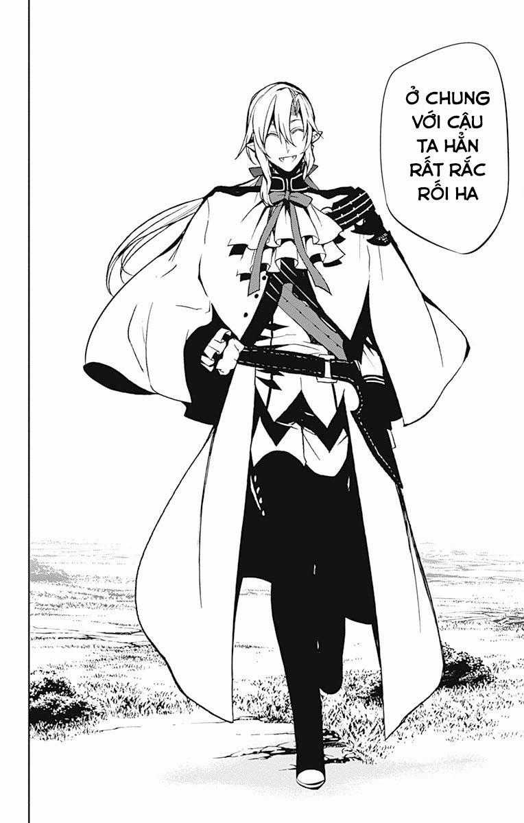 Owari No Seraph - Chapter 46 - Trang 19