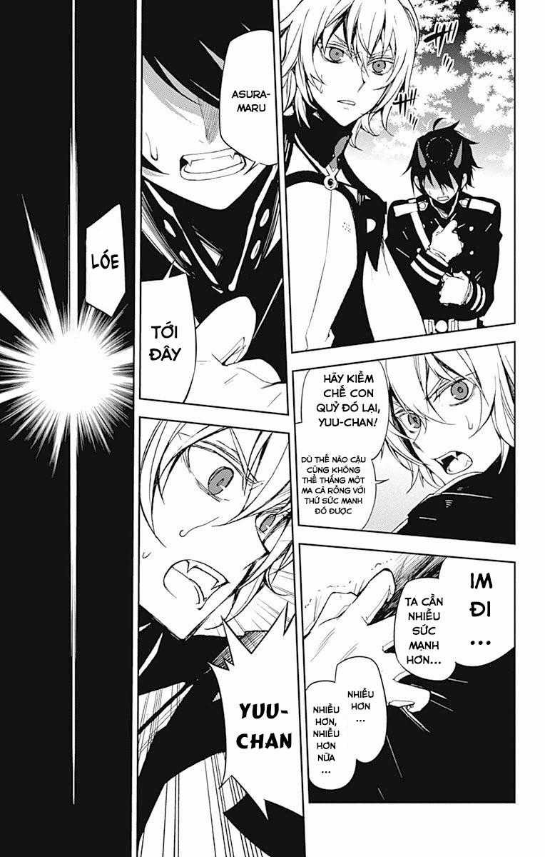Owari No Seraph - Chapter 46 - Trang 20