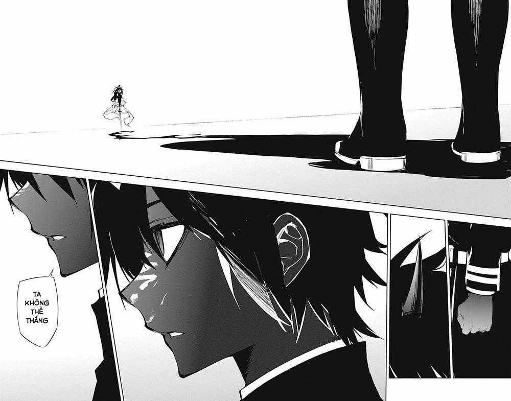 Owari No Seraph - Chapter 46 - Trang 21