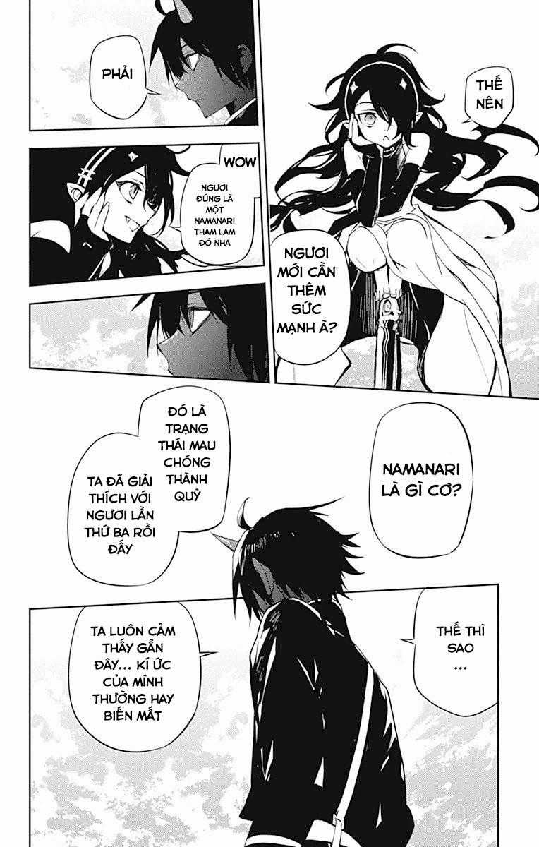 Owari No Seraph - Chapter 46 - Trang 22