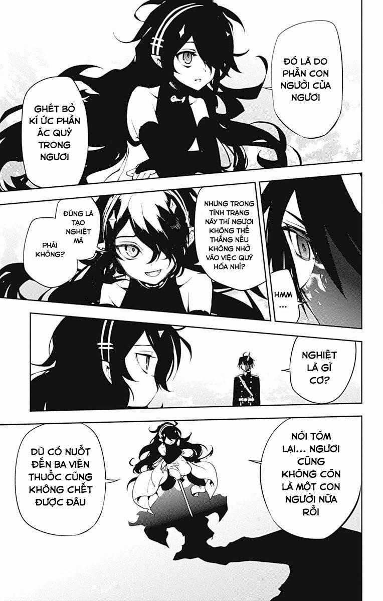 Owari No Seraph - Chapter 46 - Trang 23