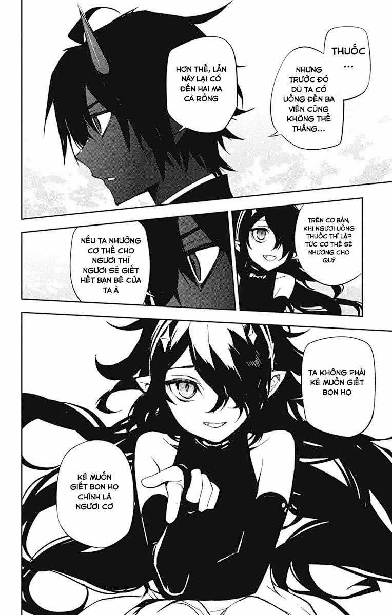 Owari No Seraph - Chapter 46 - Trang 24