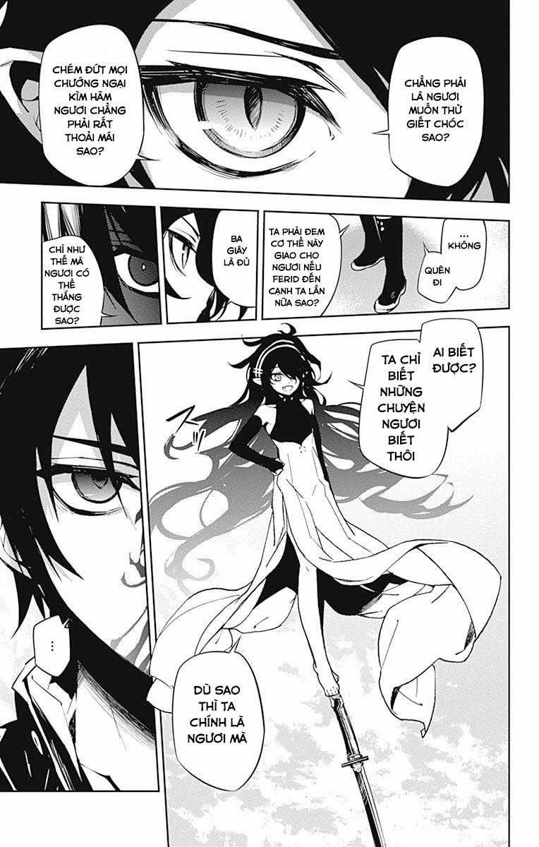 Owari No Seraph - Chapter 46 - Trang 25