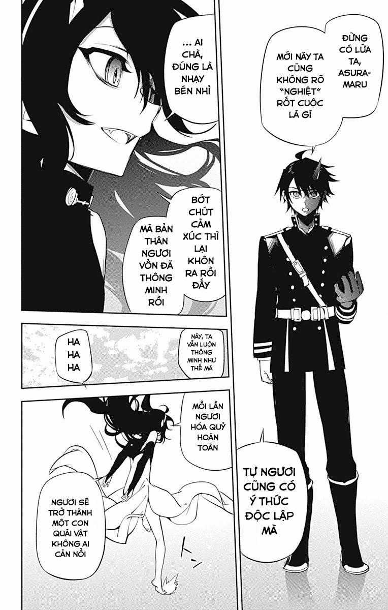 Owari No Seraph - Chapter 46 - Trang 26