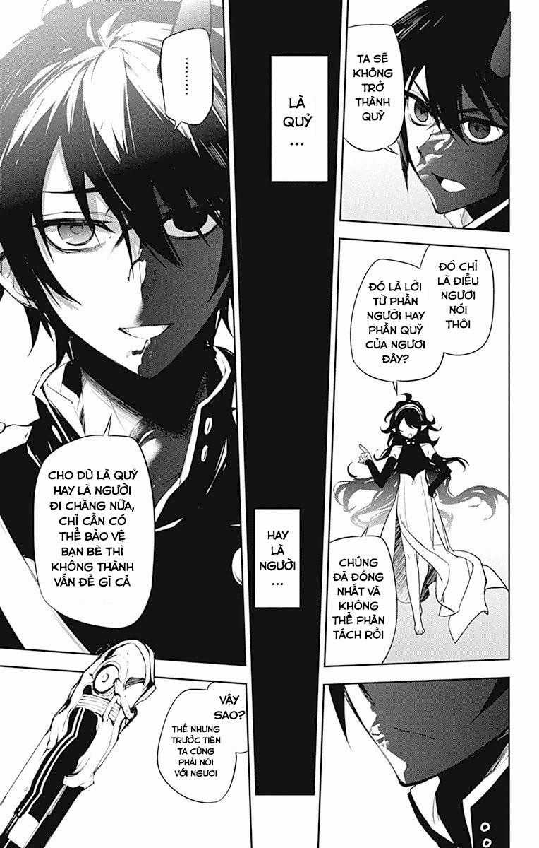 Owari No Seraph - Chapter 46 - Trang 27