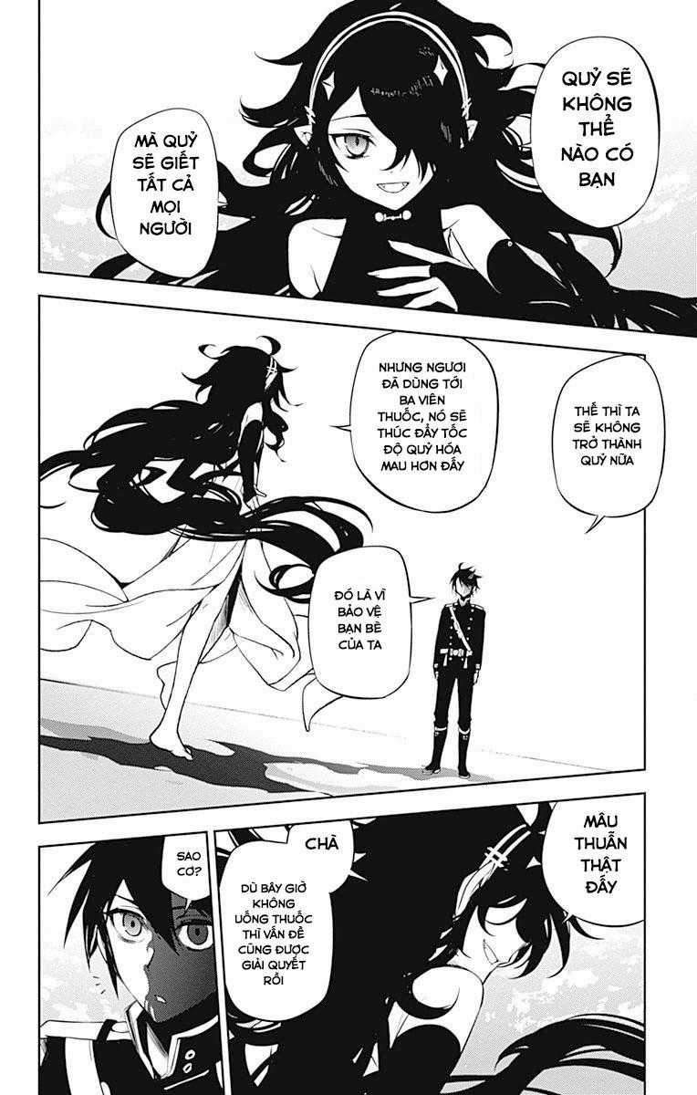 Owari No Seraph - Chapter 46 - Trang 28