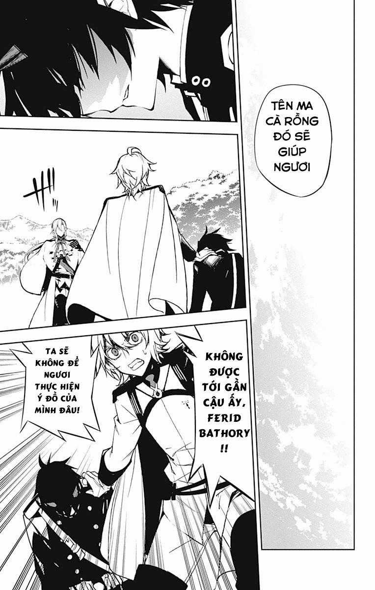 Owari No Seraph - Chapter 46 - Trang 29