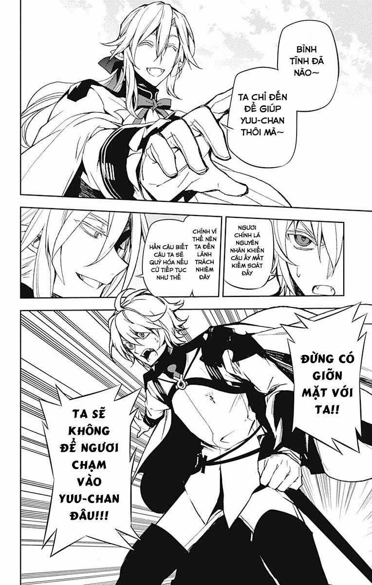 Owari No Seraph - Chapter 46 - Trang 30