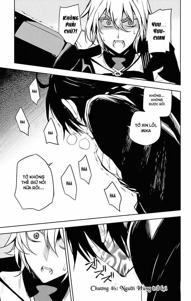Owari No Seraph - Chapter 46 - Trang 4
