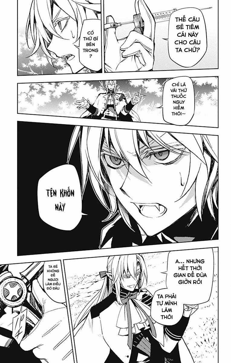 Owari No Seraph - Chapter 46 - Trang 31