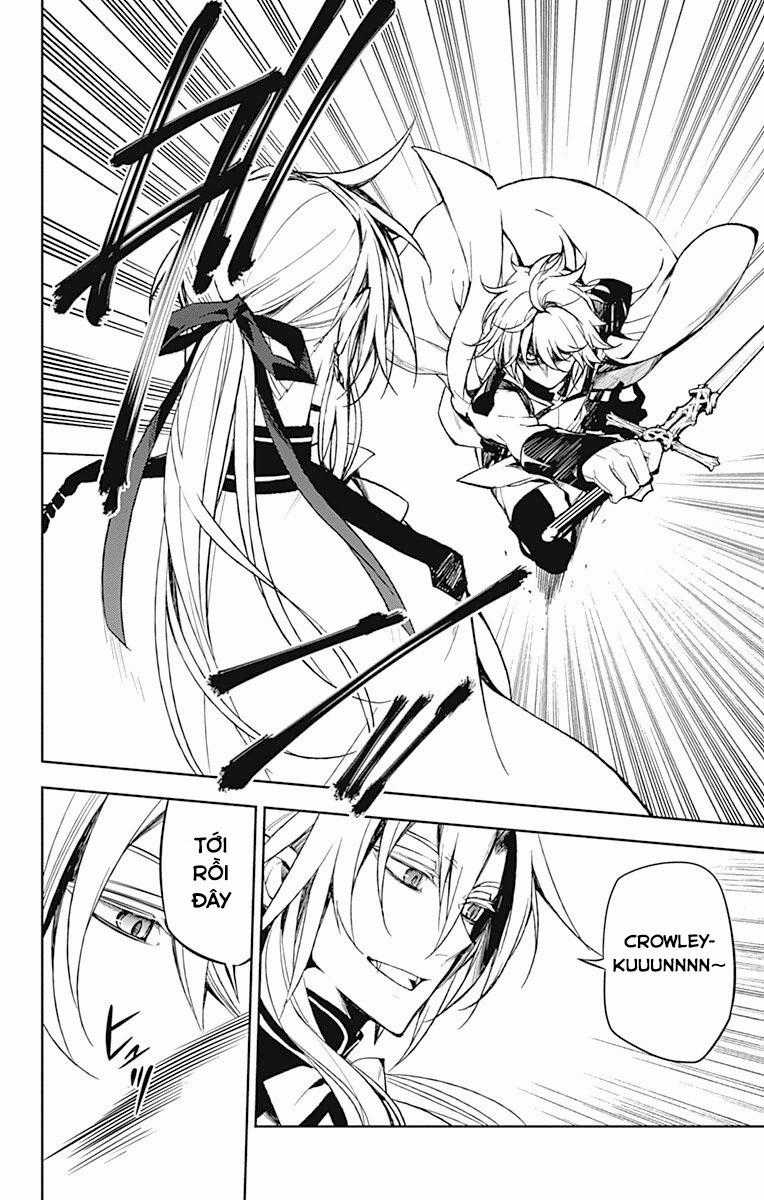 Owari No Seraph - Chapter 46 - Trang 32