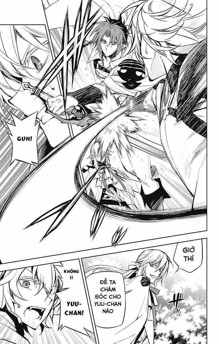 Owari No Seraph - Chapter 46 - Trang 33