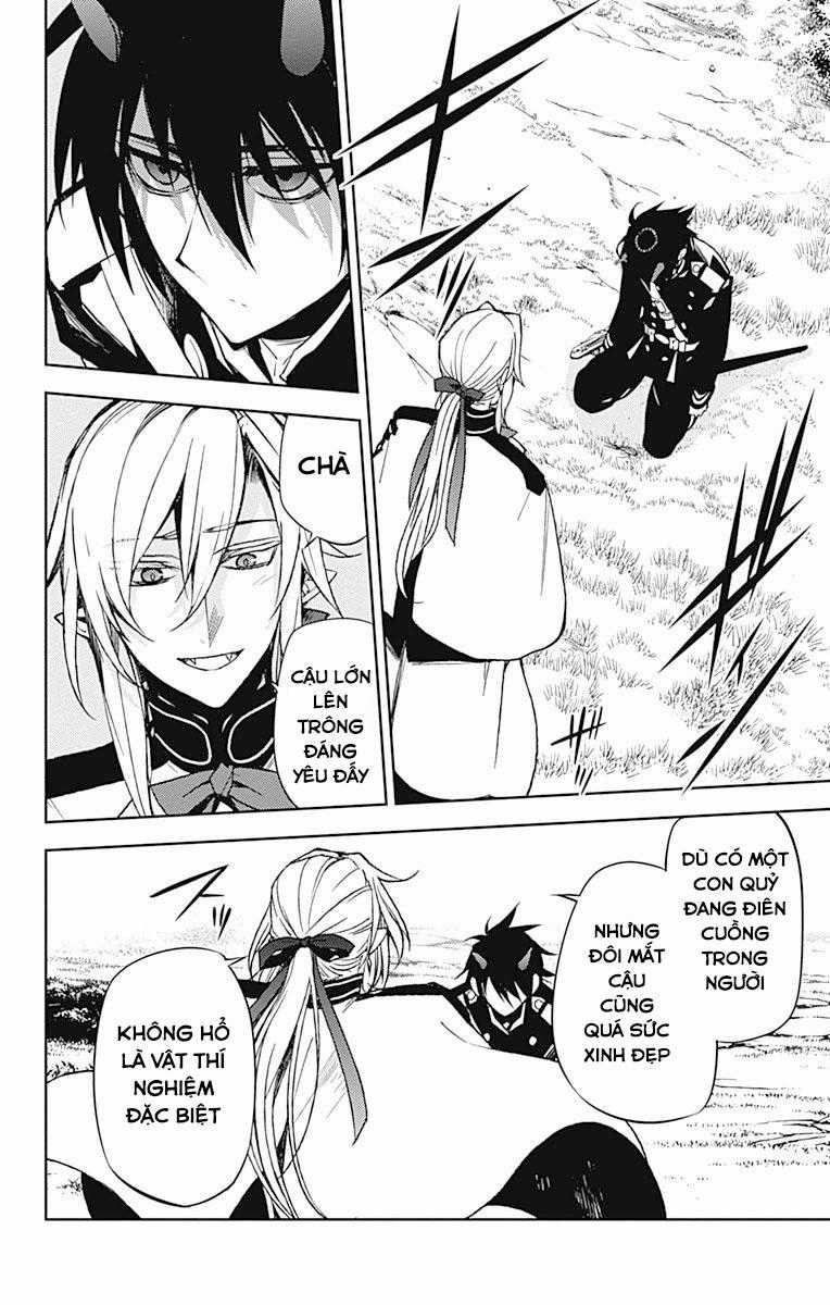 Owari No Seraph - Chapter 46 - Trang 34