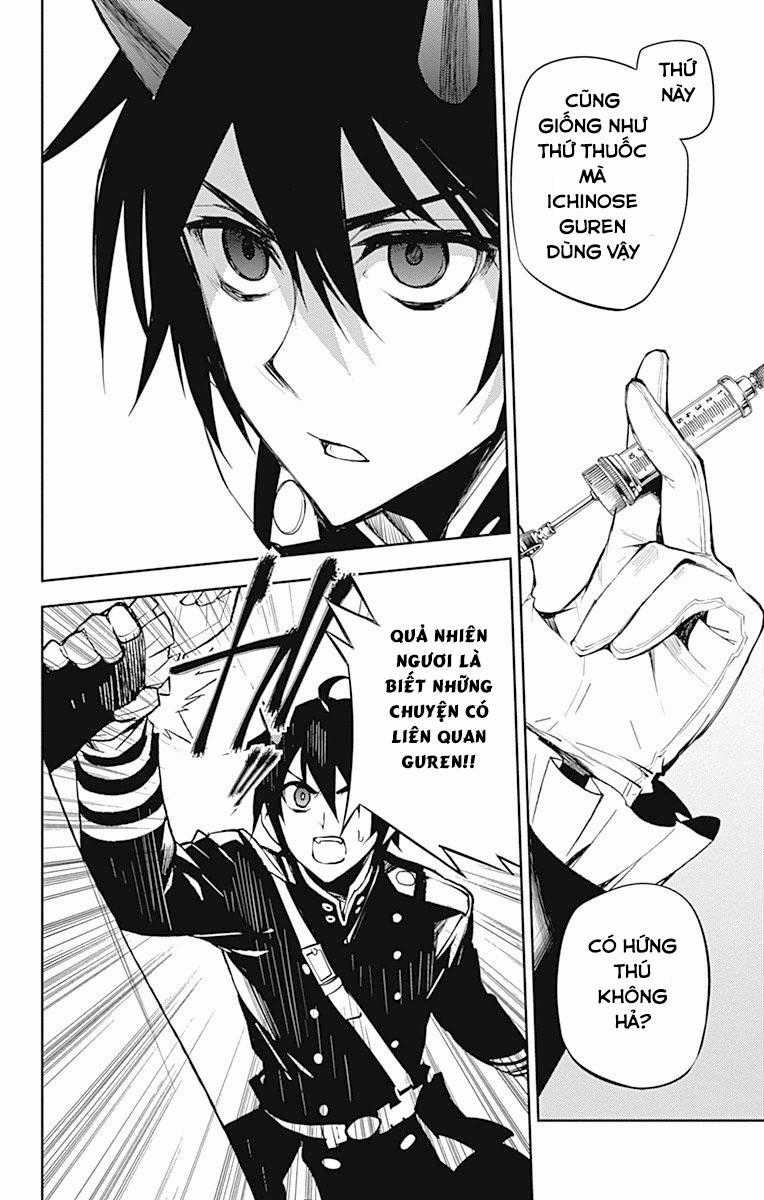Owari No Seraph - Chapter 46 - Trang 36